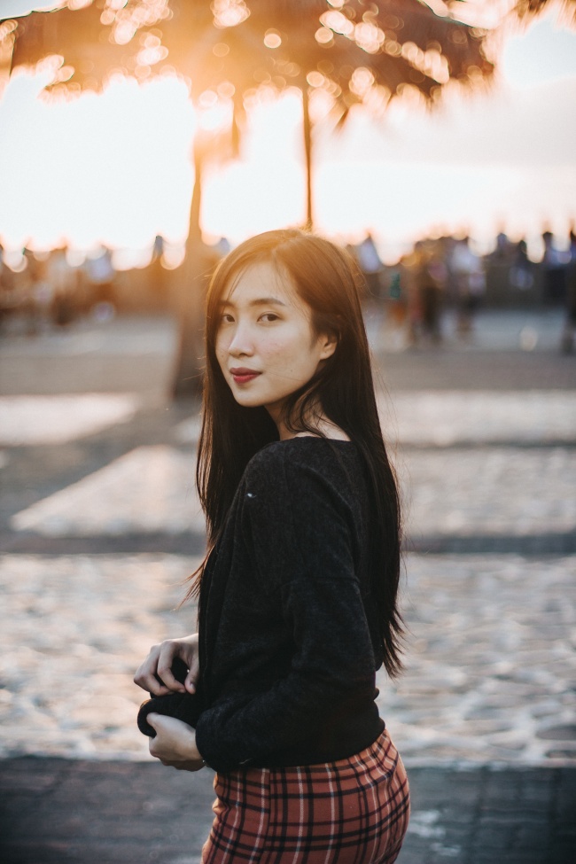 邮差总按两次铃